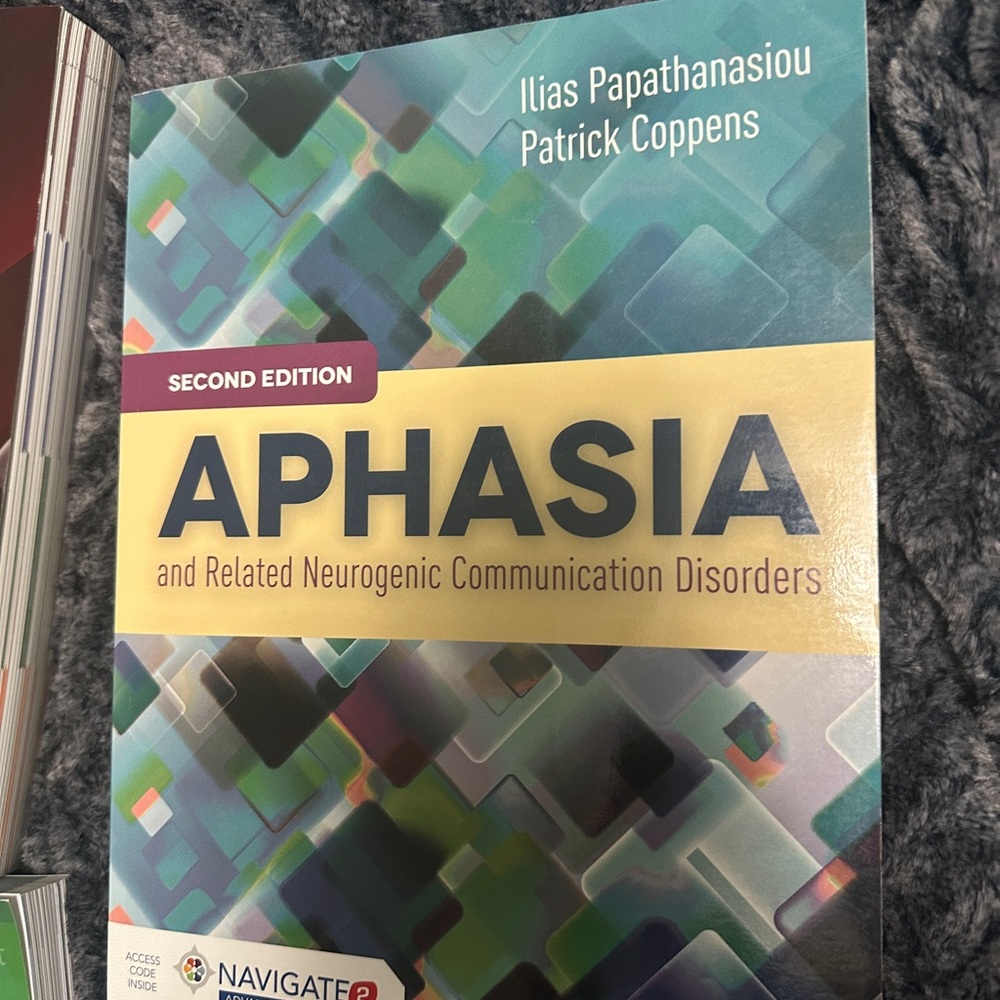 Aphasia and Related Neurogenic Communication Disorders Second Edition